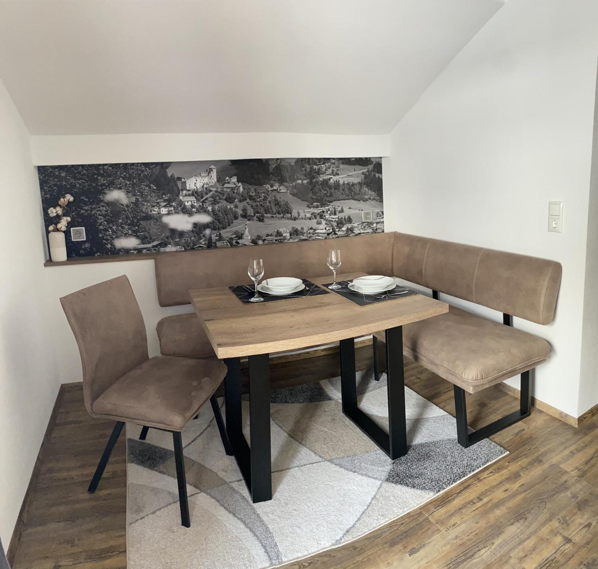 Gaestehaus Ortner Heinfels Esterno foto